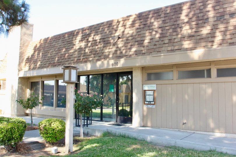 Sunrise Village Hemet CA